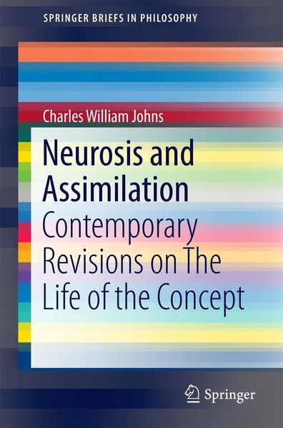 Produktbild: Neurosis and Assimilation