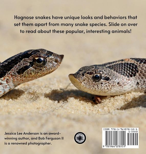 Produktbild: Hognose Snakes