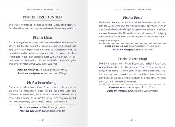 Produktbild: Das kleine Buch der Astrologie