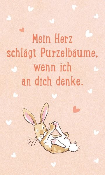 Produktbild: Wei&szlig;t du eigentlich, wie lieb ich dich hab? Du bist einfach wundervoll