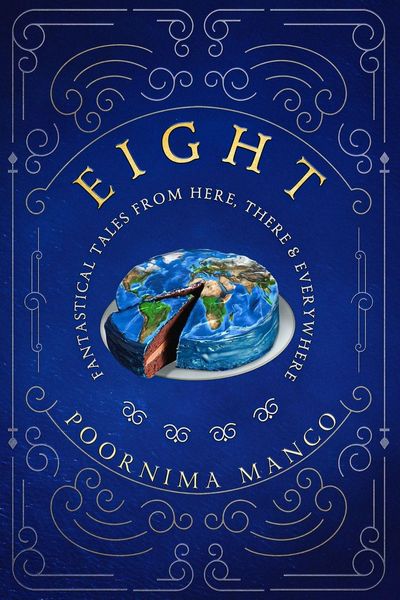 Produktbild: Eight - Fantastical Tales From Here, There & Everywhere