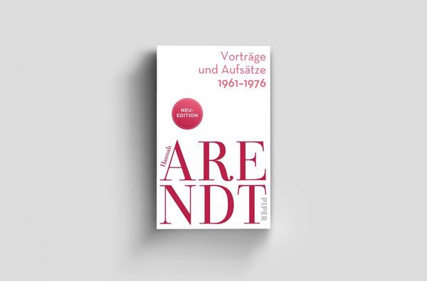 Produktbild: Vortr&auml;ge und Aufs&auml;tze 1961&ndash;1977