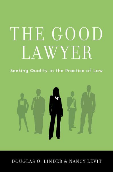 Produktbild: The Good Lawyer