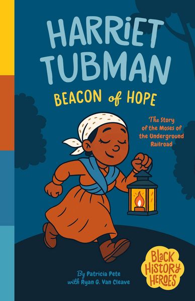 Produktbild: Black History Heroes: Harriet Tubman