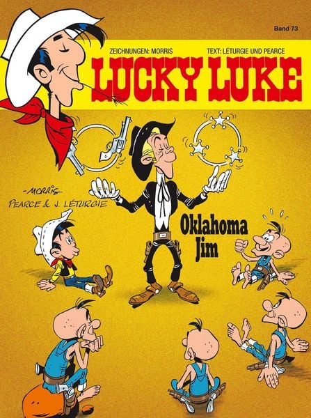 Produktbild: Lucky Luke 73