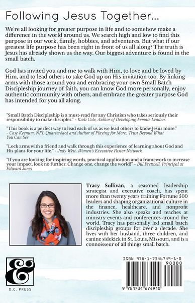 Produktbild: Small Batch Discipleship