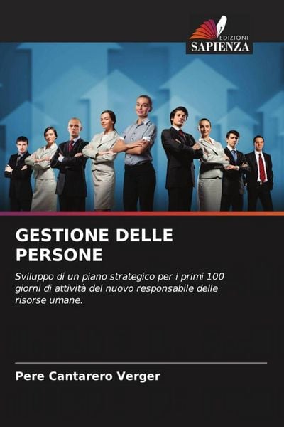 Produktbild: Gestione Delle Persone