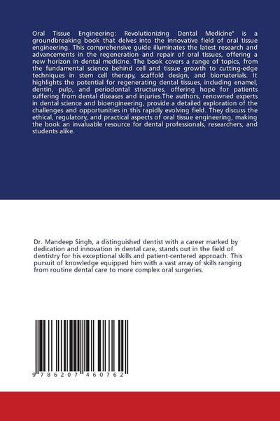 Produktbild: Oral Tissue Engineering