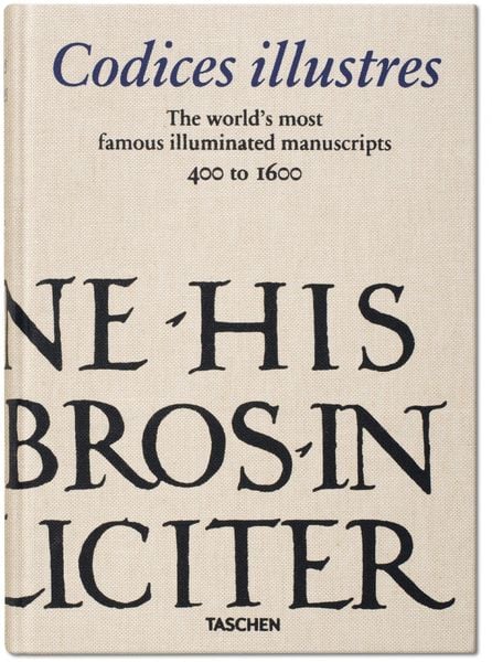Produktbild: Codices illustres. Die schönsten illuminierten Handschriften der Welt 400 bis 1600