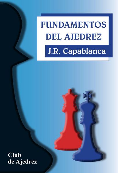 Produktbild: Fundamentos del ajedrez