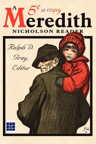 Produktbild: A Meredith Nicholson Reader