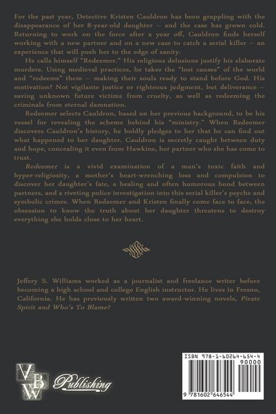 Produktbild: Redeemer - A Novel