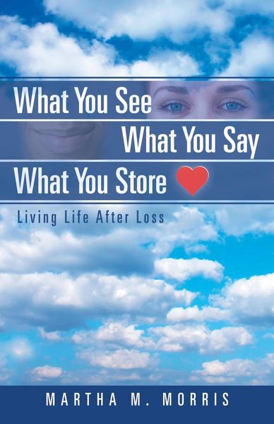 Produktbild: What You See What You Say What You Store