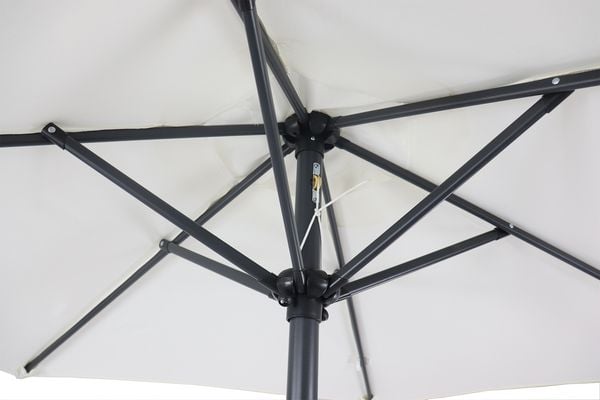 Produktbild: Sonnenschirm 180 cm Strandschirm Schirm UV-Schutz