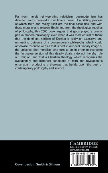 Produktbild: The Critique of Theological Reason