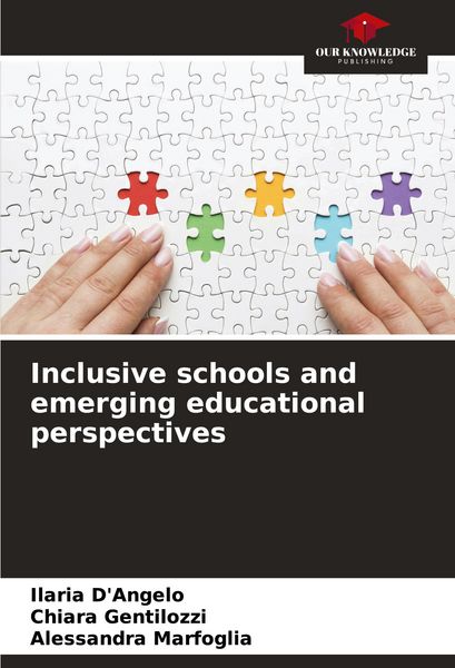 Produktbild: Inclusive schools and emerging educational perspectives