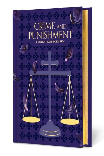 Produktbild: Crime and Punishment