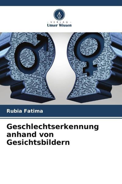 Produktbild: Geschlechtserkennung anhand von Gesichtsbildern