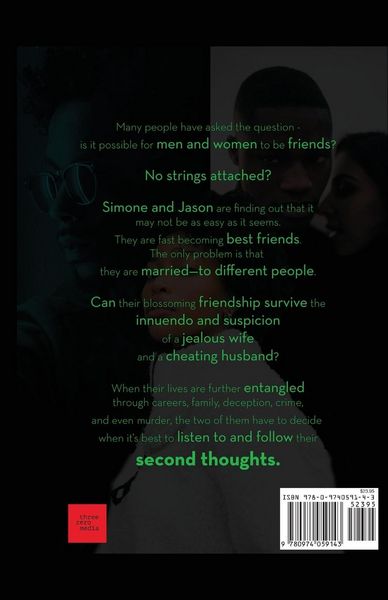 Produktbild: Second Thoughts