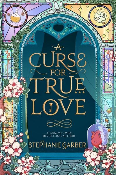 Produktbild: Garber, S: Curse for True Love