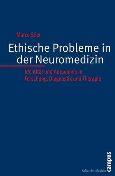 Produktbild: Ethische Probleme in der Neuromedizin