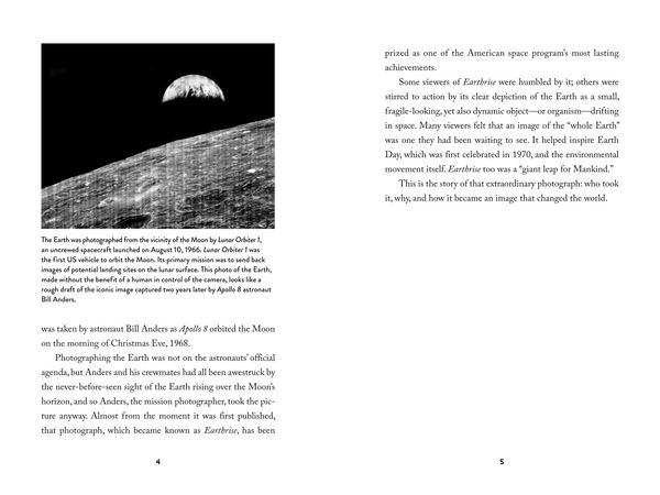 Produktbild: Earthrise