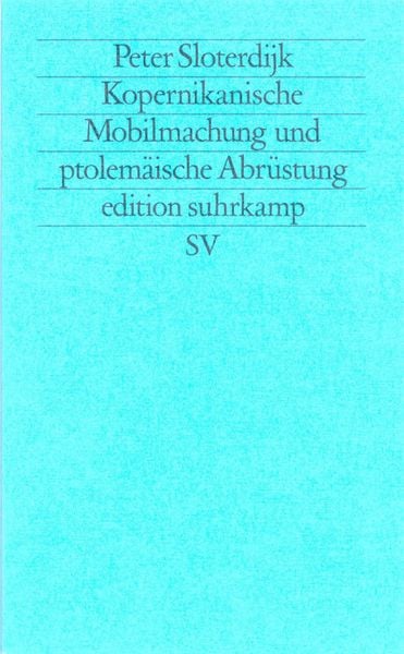 Produktbild: Kopernikanische Mobilmachung und ptolem&auml;ische Abr&uuml;stung