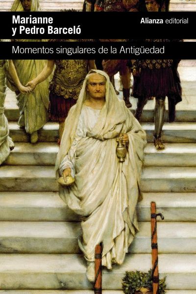 Produktbild: Momentos singulares de la Antig&uuml;edad