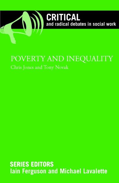 Produktbild: Poverty and Inequality