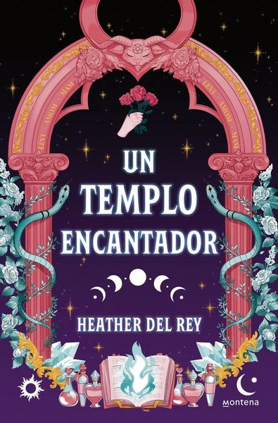 Produktbild: Un Templo Encantador / An Enchanting Temple