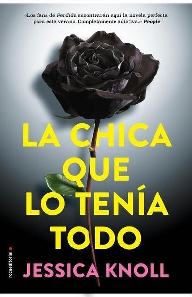 Produktbild: La Chica Que Lo Tenia Todo