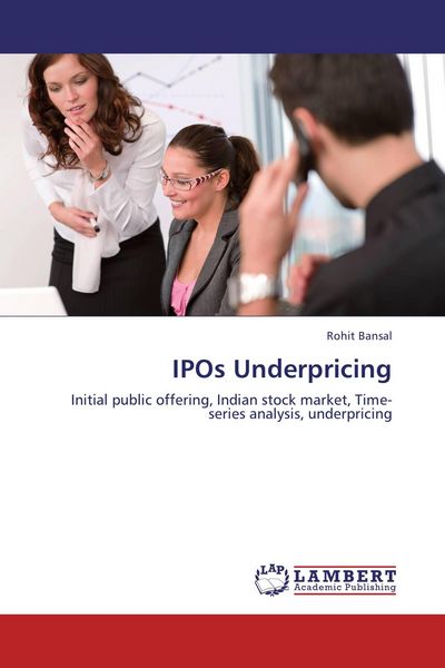 Produktbild: IPOs Underpricing