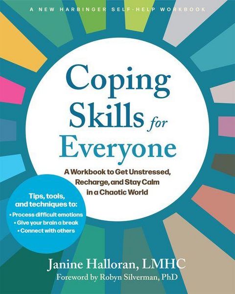Produktbild: Coping Skills for Everyone