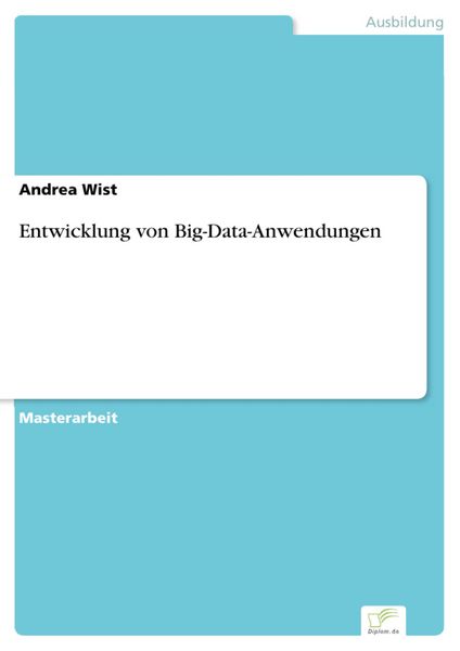 Produktbild: Entwicklung von Big-Data-Anwendungen