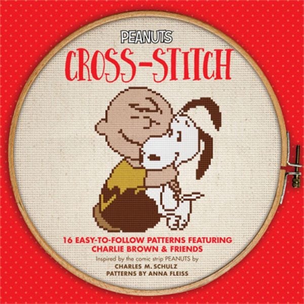 Produktbild: Peanuts Cross-Stitch