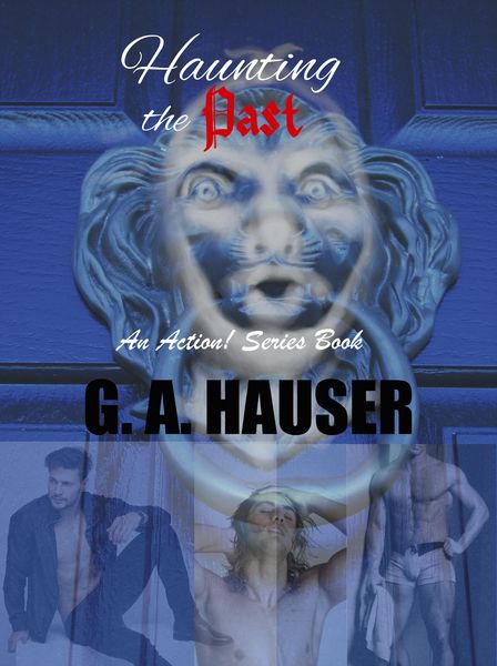Produktbild: Haunting the Past an Action! Series Book