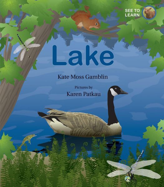 Produktbild: Lake: A See to Learn Book