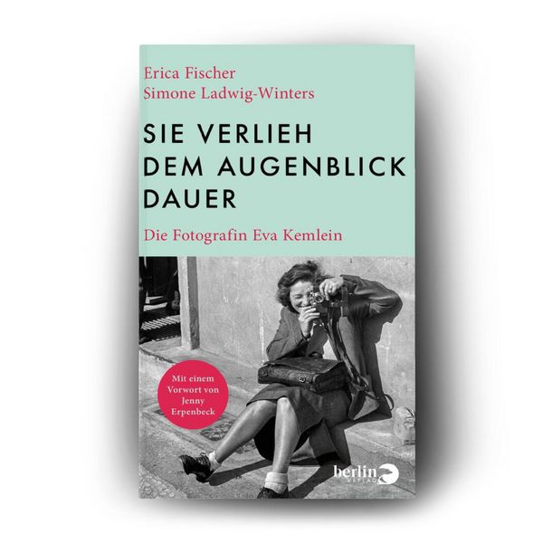Produktbild: Sie verlieh dem Augenblick Dauer