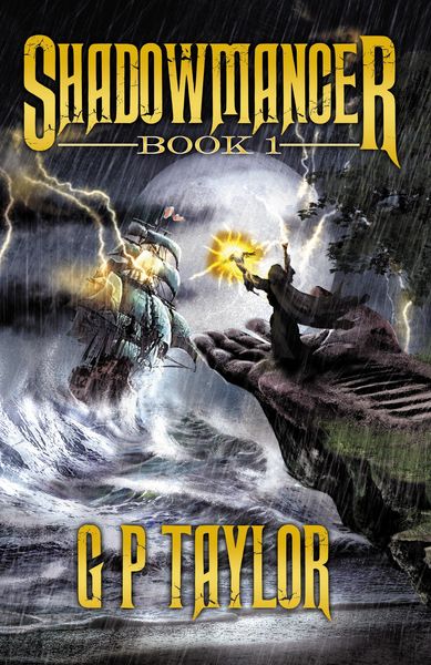 Produktbild: Shadowmancer