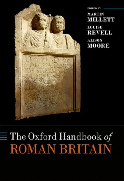 Produktbild: The Oxford Handbook of Roman Britain