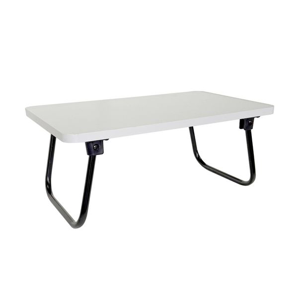 Produktbild: HTI-Living Laptoptisch Fr&uuml;hst&uuml;ckstablett f&uuml;rs Bett Wei&szlig; Laptoptisch Fr&uuml;hst&uuml;ckstablett f&uuml;rs Bett Wei&szlig;