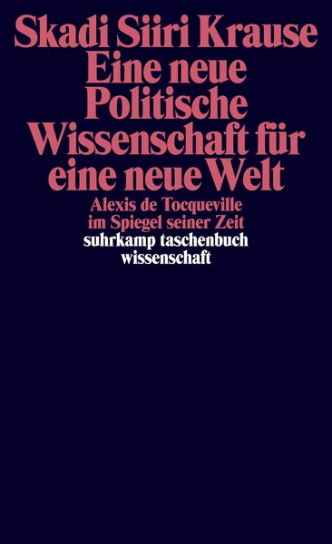 Produktbild: Eine neue politische Wissenschaft f&uuml;r eine neue Welt