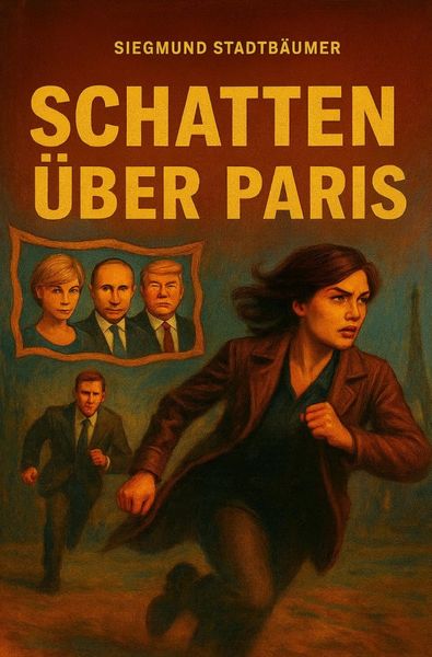 Produktbild: Ein Clara-Bellmont-Thriller / Schatten &uuml;ber Paris