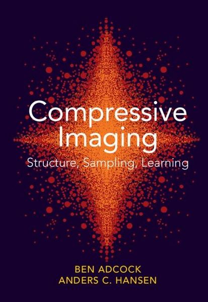 Produktbild: Compressive Imaging: Structure, Sampling, Learning