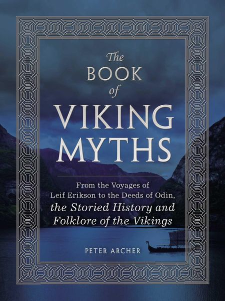 Produktbild: The Book of Viking Myths