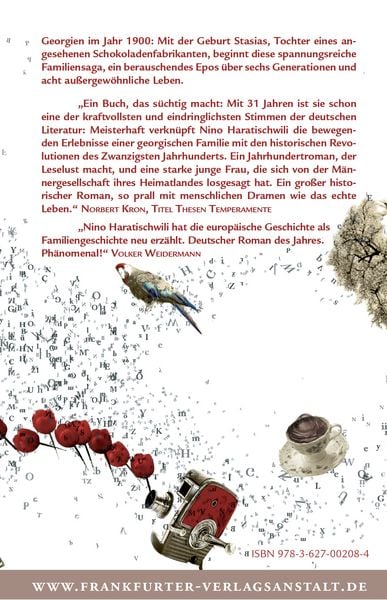 Produktbild: Das achte Leben (F&uuml;r Brilka)