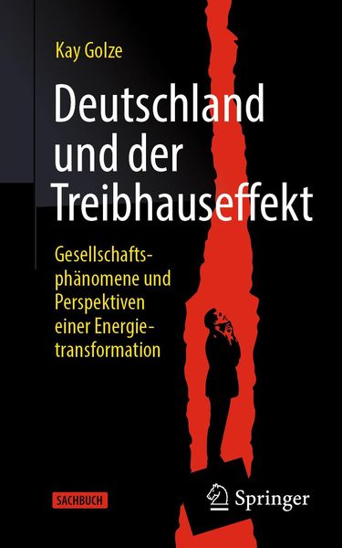 Produktbild: Deutschland und der Treibhauseffekt