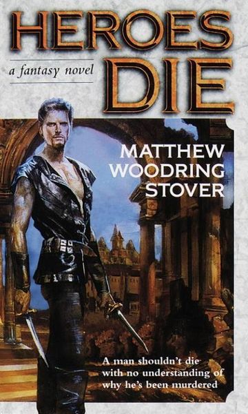 Produktbild: Heroes Die