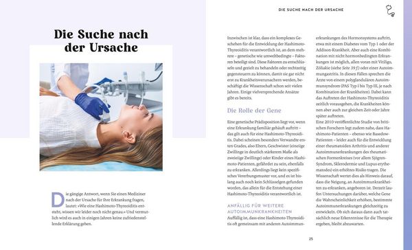 Produktbild: Hashimoto ganzheitlich behandeln