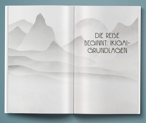 Produktbild: Ikigai: Das Geheimnis der kleinen Dinge